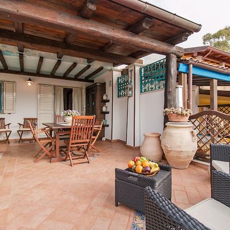 Casa Lentischio Villa Cala Gonone Dış mekan fotoğraf