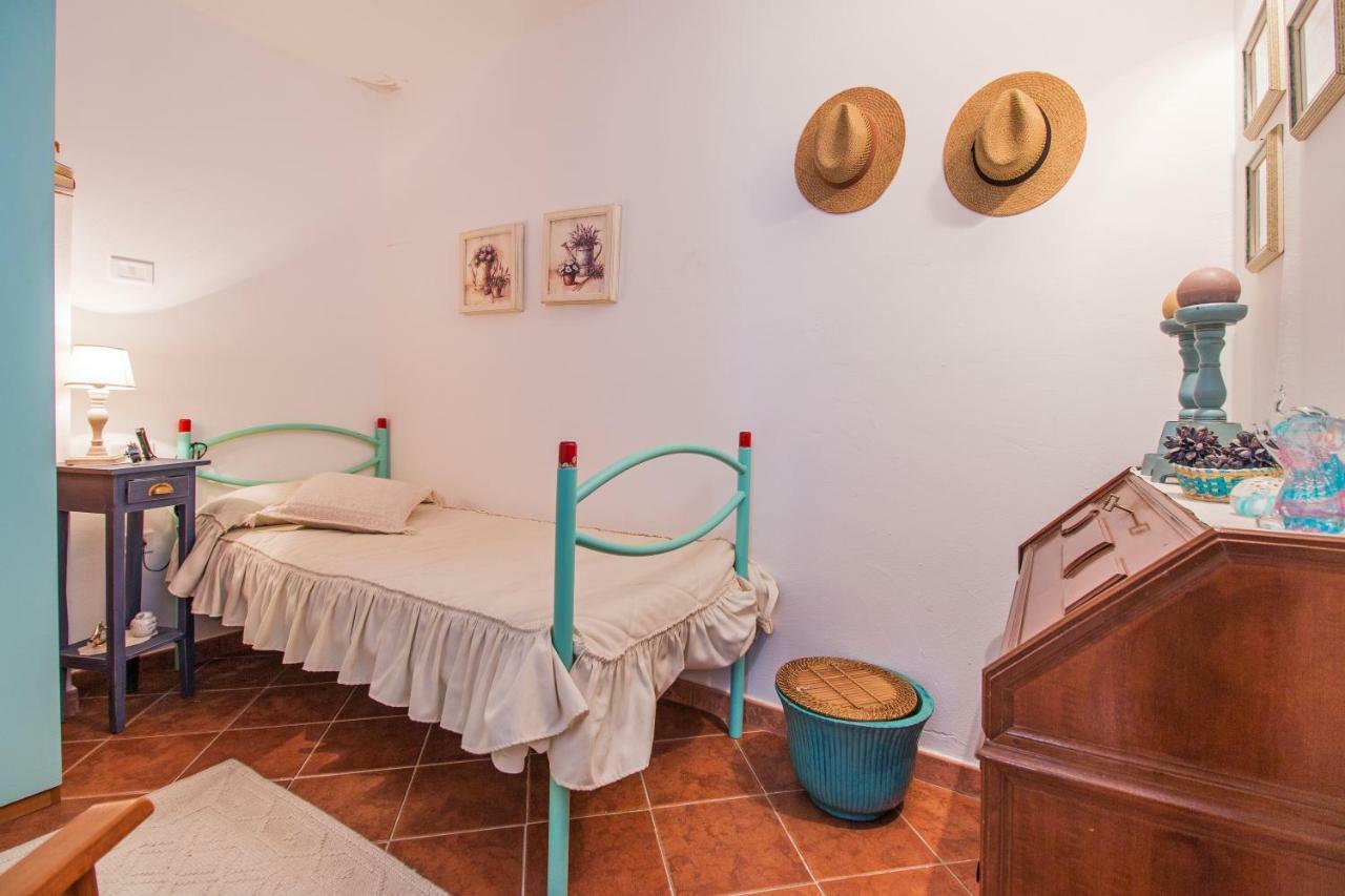 Casa Lentischio Villa Cala Gonone Dış mekan fotoğraf