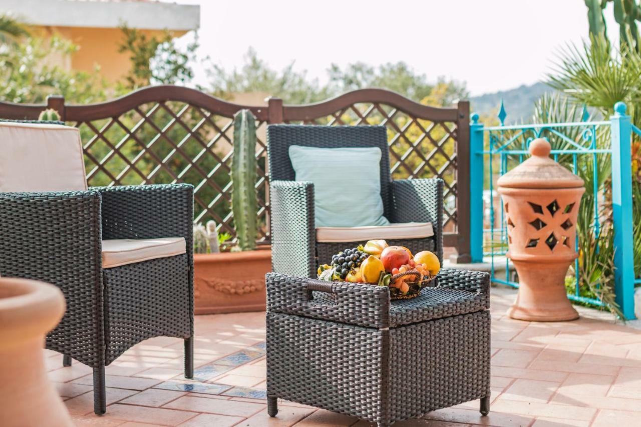 Casa Lentischio Villa Cala Gonone Dış mekan fotoğraf
