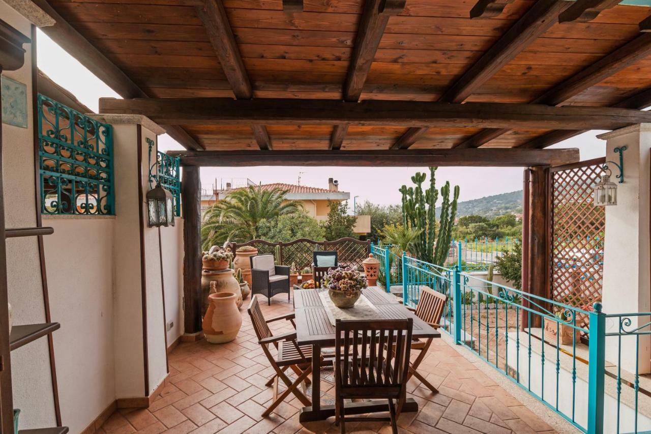 Casa Lentischio Villa Cala Gonone Dış mekan fotoğraf