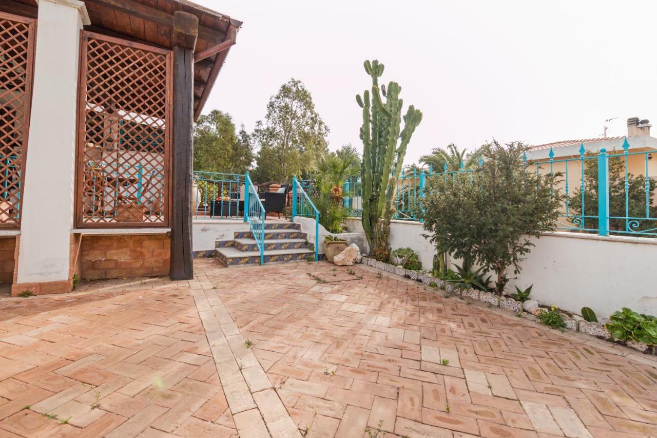 Casa Lentischio Villa Cala Gonone Dış mekan fotoğraf