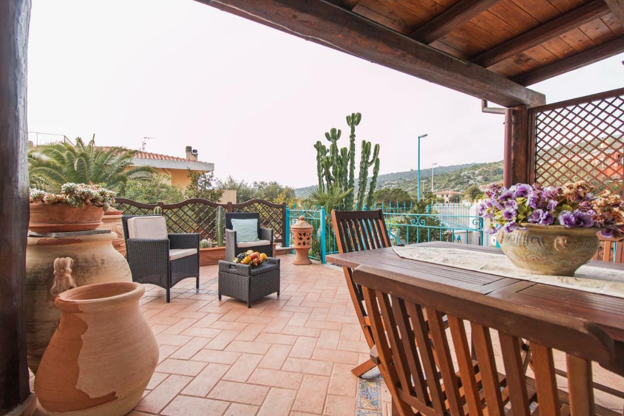 Casa Lentischio Villa Cala Gonone Dış mekan fotoğraf