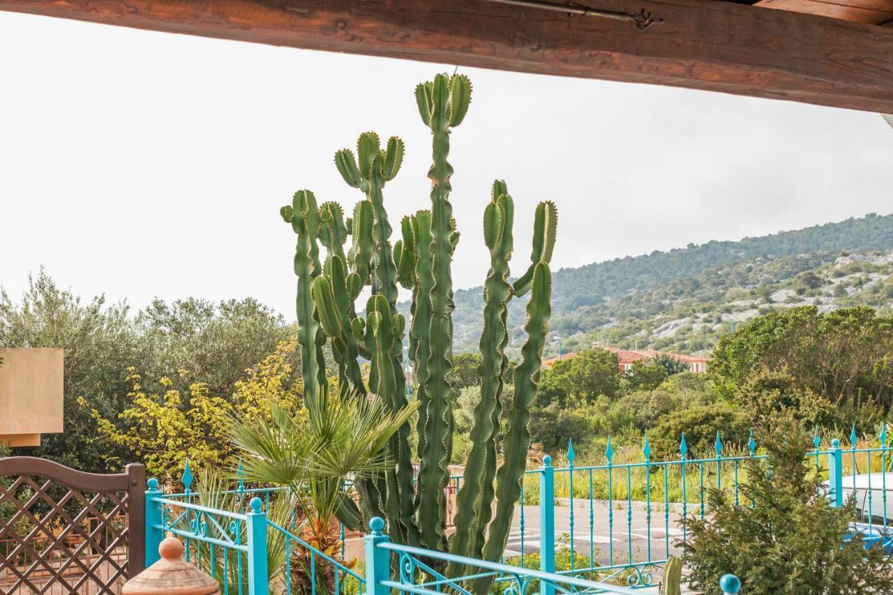 Casa Lentischio Villa Cala Gonone Dış mekan fotoğraf