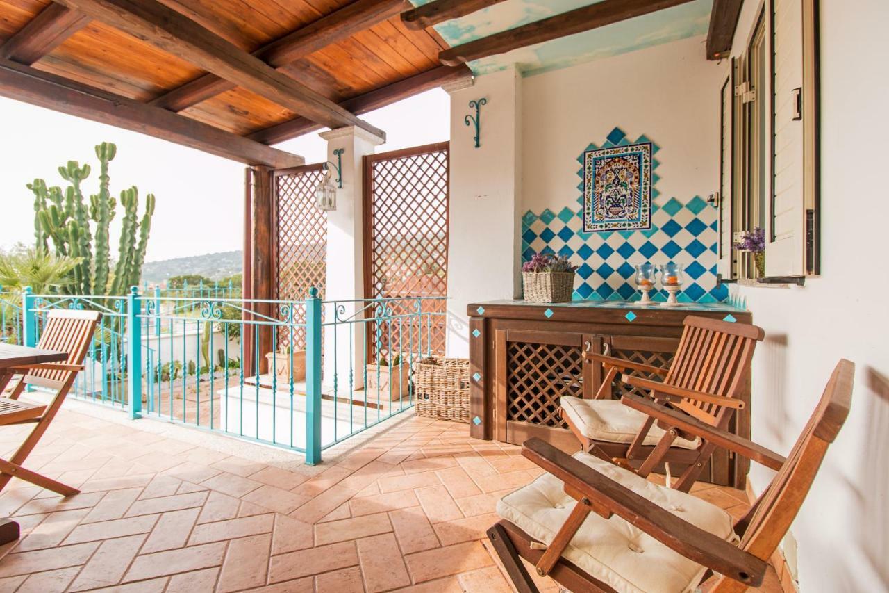 Casa Lentischio Villa Cala Gonone Dış mekan fotoğraf
